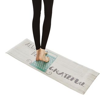 20 in x 55 in Anti-Fatigue Kitchen Runner Mat