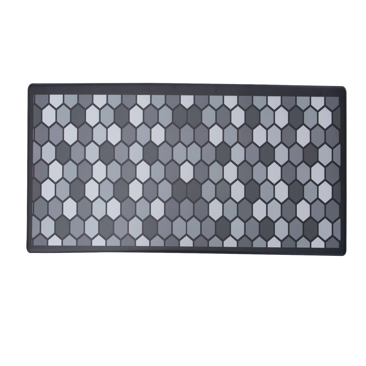 20 In X 55 In Anti Fatigue Kitchen Runner Mat   6663389