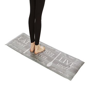 20 in x 55 in Anti-Fatigue Kitchen Runner Mat
