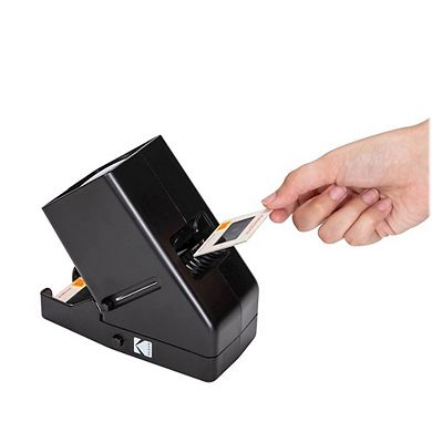 35mm Photo Negative Scanner & Slide Viewer with 3X Magnification and LED Light