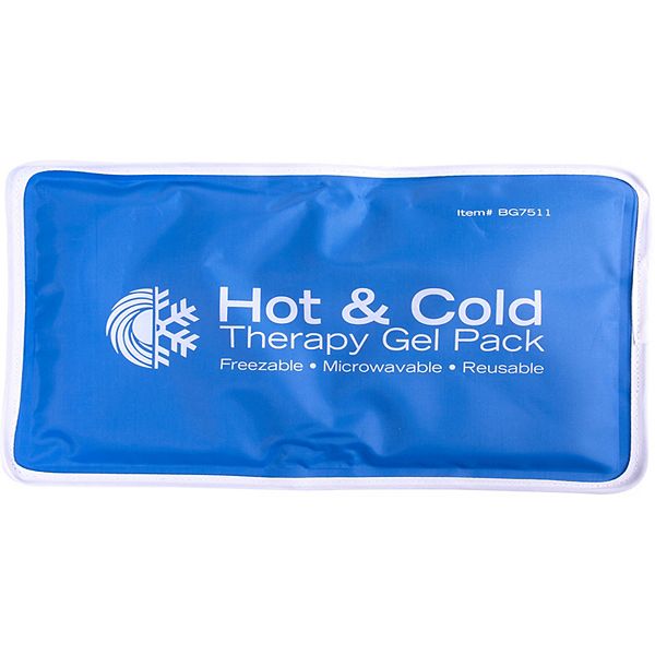 Roscoe Gel Ice Pack and Ice Packs for Injuries Reusable, Ice Pack for ...