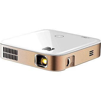 Kodak Luma 350 Portable Pico Smart Projector, HD Projector with Wi-Fi And Bluetooth