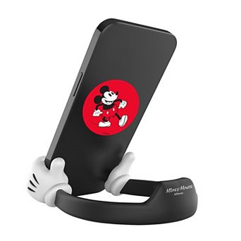 Disney's Mickey Mouse Hand Phone Stand & Decal Set