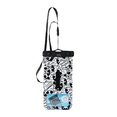Disney's Mickey Mouse Shucks IPX7 Waterproof Phone Pouch