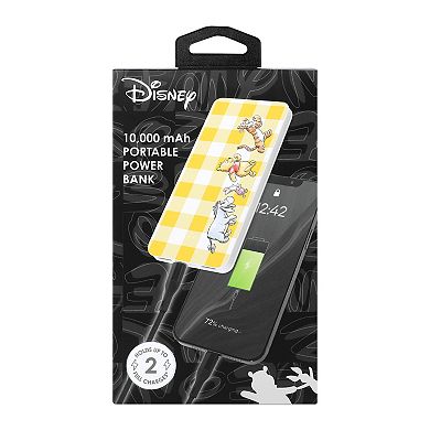 Disney's Winnie the Pooh 10000Mah Power Bank