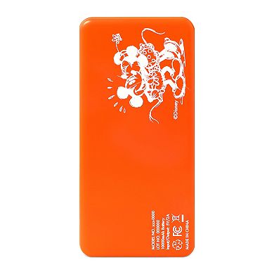 Disney's Mickey & Minnie Mouse Nature 10000Mah Power Bank