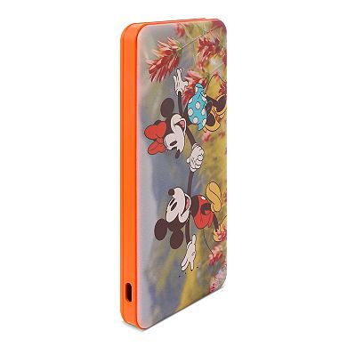 Disney's Mickey & Minnie Mouse Nature 10000Mah Power Bank