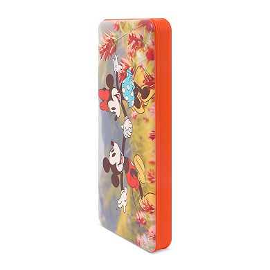 Disney's Mickey & Minnie Mouse Nature 10000Mah Power Bank