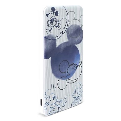 Disney's Mickey Mouse Watercolor 10000Mah Power Bank