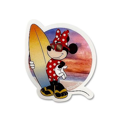 Disney's Mickey & Minnie Mouse 2-Pack Surfboard Decals