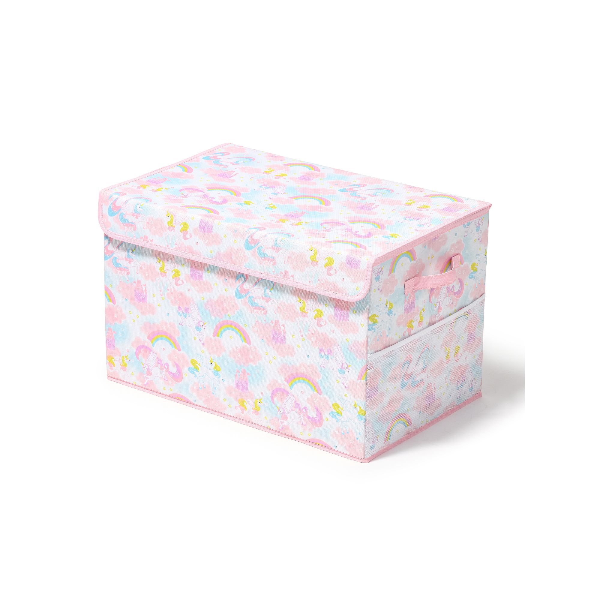 The Big One® Large Storage Box, Unicorn