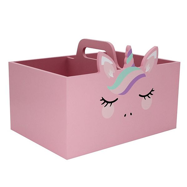 The Big One® Kid's Storage Caddy - Unicorn