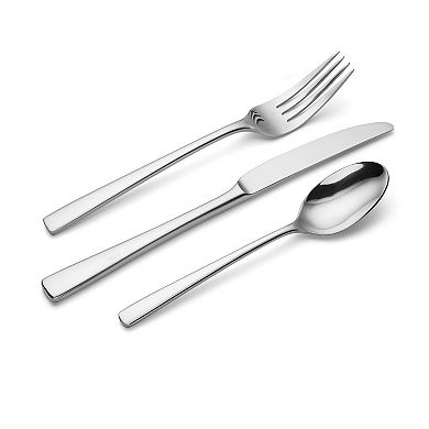 Oneida Doublet 12-Piece Everyday Flatware Set For Four