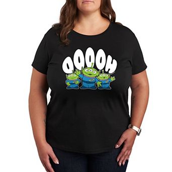 Disney / Pixar's Toy Story Plus Ooooh Graphic Tee