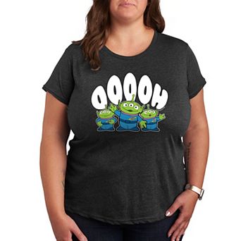 Disney / Pixar's Toy Story Plus Ooooh Graphic Tee