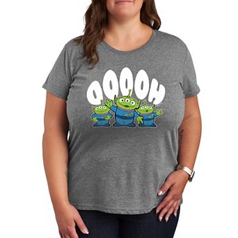 Disney / Pixar's Toy Story Plus Ooooh Graphic Tee