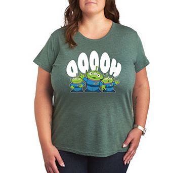 Disney / Pixar's Toy Story Plus Ooooh Graphic Tee