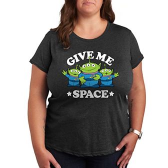Disney / Pixar's Toy Story Plus Give Me Space Graphic Tee