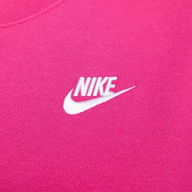 Women's Nike Club Fleece Crewneck Sweatshirt