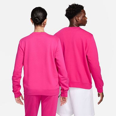 Women's Nike Club Fleece Crewneck Sweatshirt