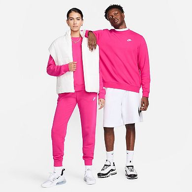 Women's Nike Club Fleece Crewneck Sweatshirt