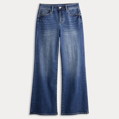BUTTON FLY DENIM - INDIGO 9/S PROJECT