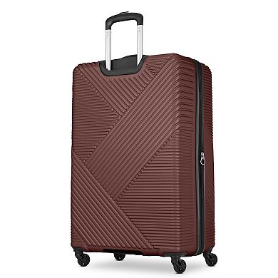 American Tourister Ellipse NXT 2.0 3-Piece Hardside Spinner Luggage & Duffel Bag Set