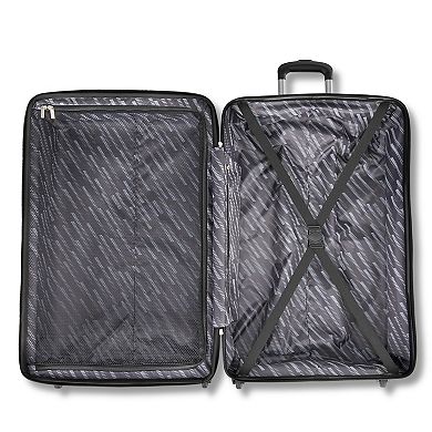 American Tourister Ellipse NXT 2.0 3-Piece Hardside Spinner Luggage & Duffel Bag Set