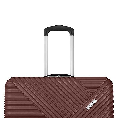 American Tourister Ellipse NXT 2.0 3-Piece Hardside Spinner Luggage & Duffel Bag Set
