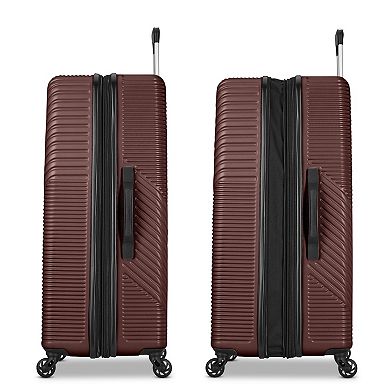 American Tourister Ellipse NXT 2.0 3-Piece Hardside Spinner Luggage & Duffel Bag Set