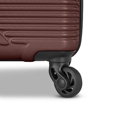 American Tourister Ellipse NXT 2.0 3-Piece Hardside Spinner Luggage & Duffel Bag Set