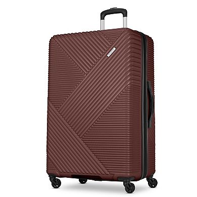 American Tourister Ellipse NXT 2.0 3-Piece Hardside Spinner Luggage & Duffel Bag Set