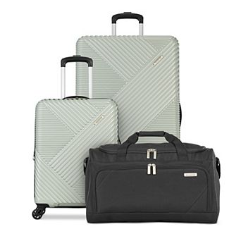 American Tourister Ellipse NXT 2.0 3 pc Hardside Spinner Luggage & Duffel Bag Set