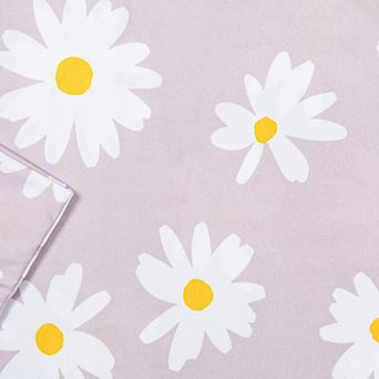 Pointehaven Printed Microfiber Sheet Set