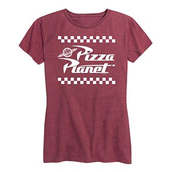Disney / Pixar's Toy Story Women's Pizza Planet Graphic Tee