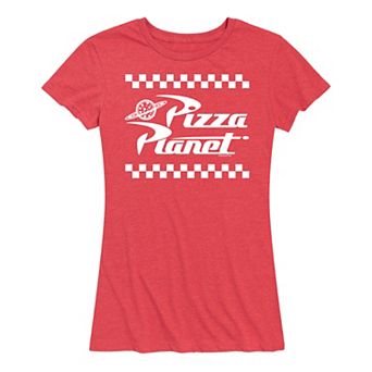 Disney / Pixar's Toy Story Women's Pizza Planet Graphic Tee
