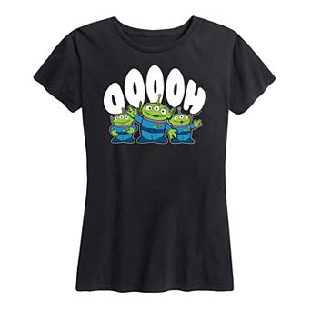 Disney / Pixar's Toy Story Women's Ooooh Graphic Tee