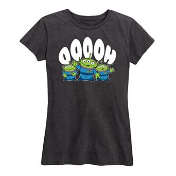 Disney / Pixar's Toy Story Women's Ooooh Graphic Tee