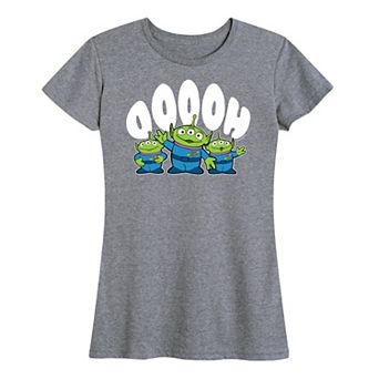 Disney / Pixar's Toy Story Women's Ooooh Graphic Tee