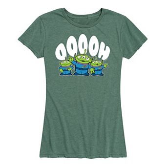 Disney / Pixar's Toy Story Women's Ooooh Graphic Tee