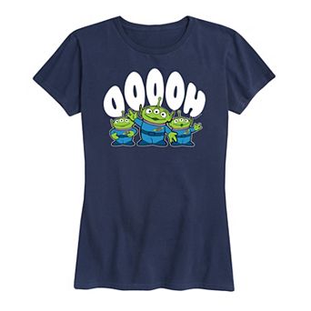 Disney / Pixar's Toy Story Women's Ooooh Graphic Tee