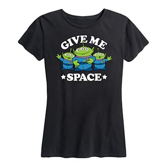 Disney / Pixar's Toy Story Women's Give Me Space Graphic Tee