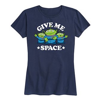 Disney / Pixar's Toy Story Women's Give Me Space Graphic Tee