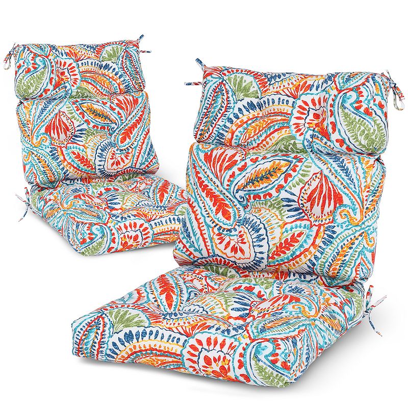 Kohls chair sales cushions
