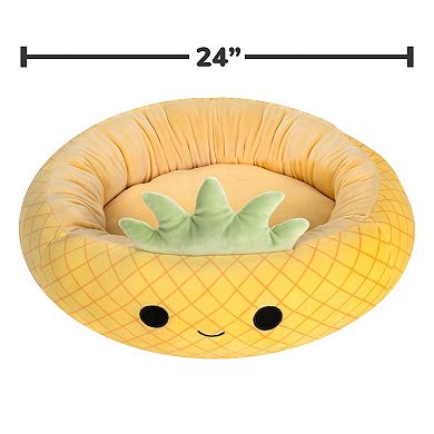 Squishmallows Maui The Pineapple Pet Bed 