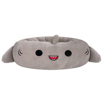 Squishmallows Gordon The Shark Pet Bed