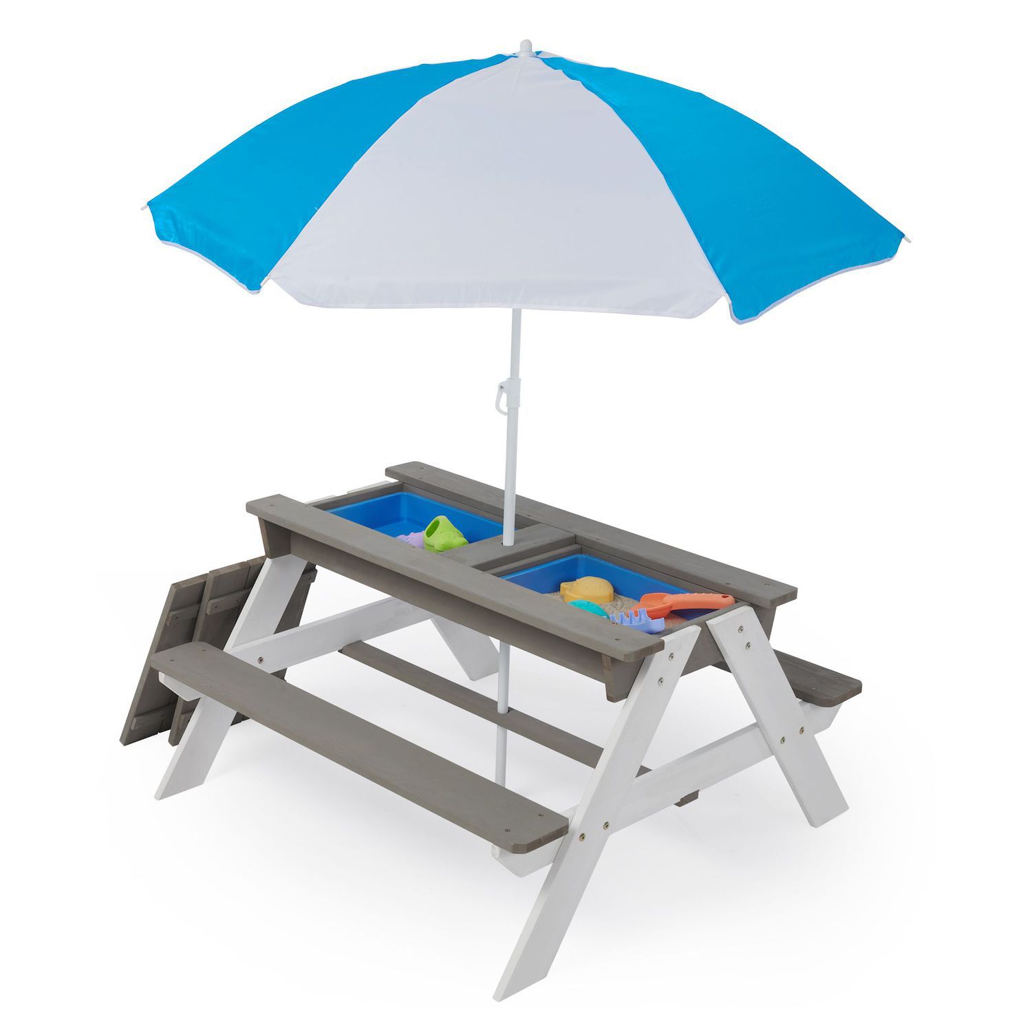 Little tikes store picnic table kohls