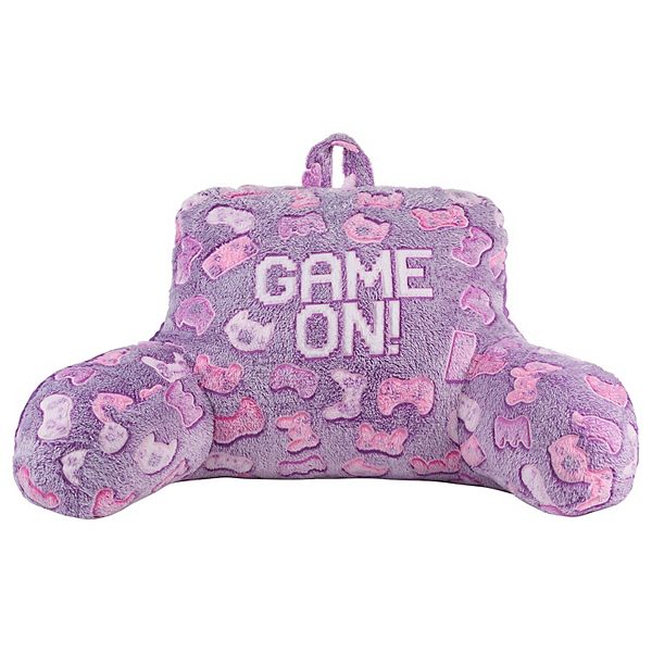 The Big One® Game On Purple Backrest - Purple