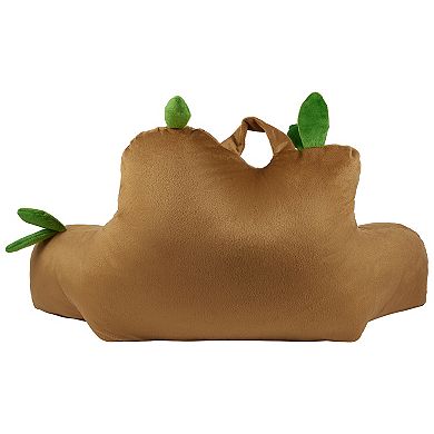 The Big One Marvel Brown Groot Backrest Pillow