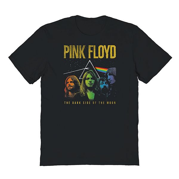 Men's Pink Floyd Photo Prism Graphic Tee